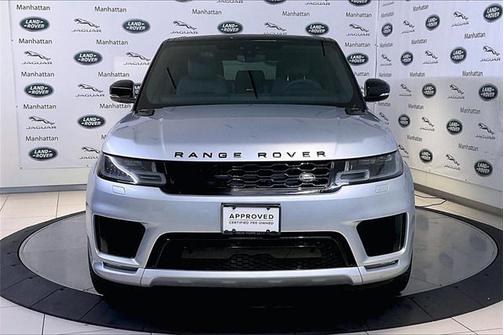 2022 Land Rover Range Rover Sport HST MHEV