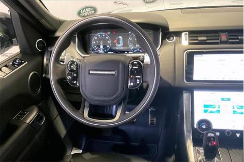 2022 Land Rover Range Rover Sport HST MHEV