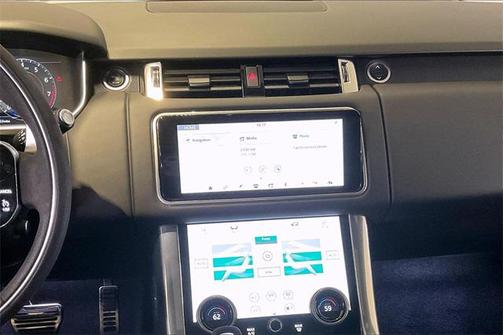 2022 Land Rover Range Rover Sport HST MHEV