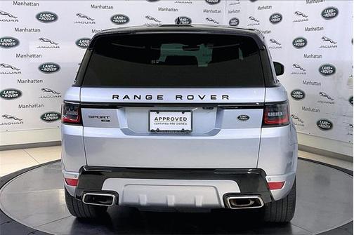 2022 Land Rover Range Rover Sport HST MHEV