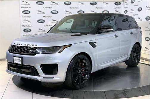 2022 Land Rover Range Rover Sport HST MHEV