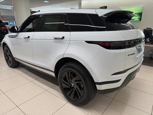2026 Land Rover Range Rover Evoque Core S