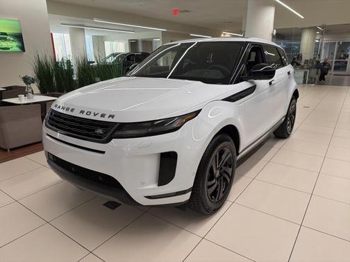 2026 Land Rover Range Rover Evoque Core S