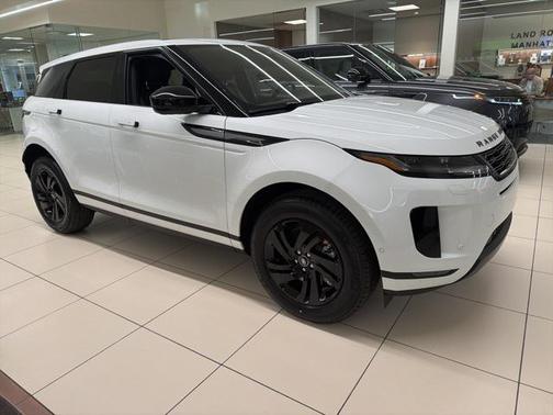 2026 Land Rover Range Rover Evoque Core S