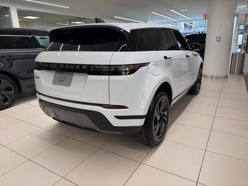 2026 Land Rover Range Rover Evoque Core S
