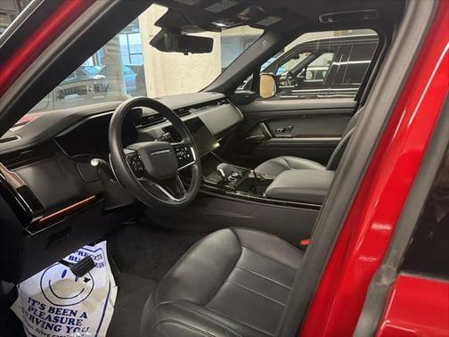 2025 Land Rover Range Rover Sport SE