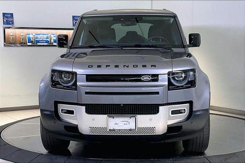 Eiger Grey Metallic 2024 Land Rover Defender 110 P300