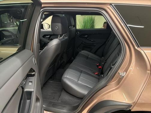 2025 Land Rover Range Rover Evoque Core S