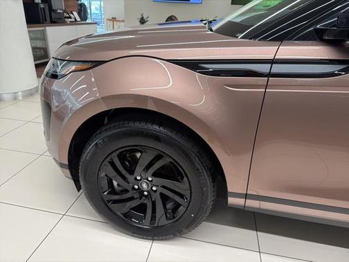 2025 Land Rover Range Rover Evoque Core S