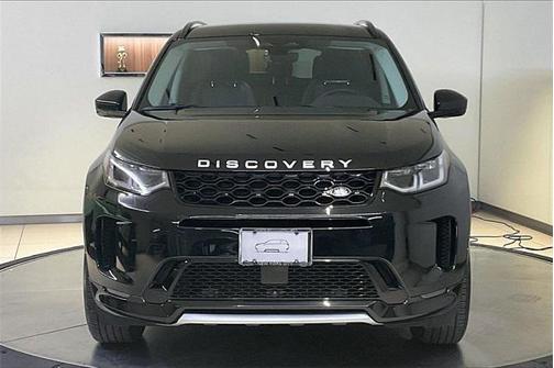 2025 Land Rover Discovery Sport S