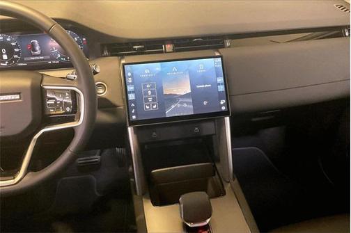 2025 Land Rover Discovery Sport S