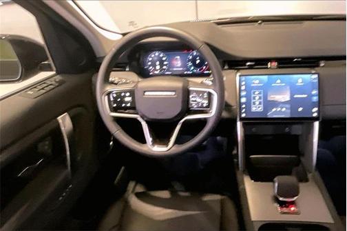 2025 Land Rover Discovery Sport S