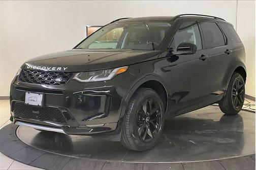 2025 Land Rover Discovery Sport S