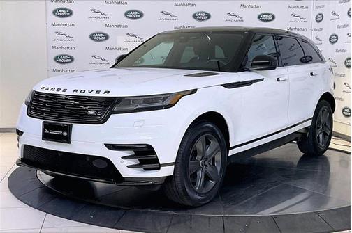 2025 Land Rover Range Rover Velar P250 SE R-Dynamic