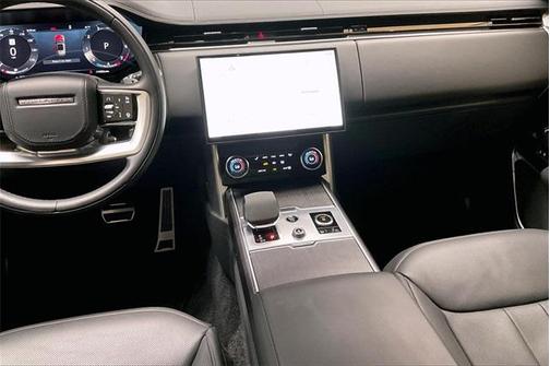 2023 Land Rover Range Rover P400 SE