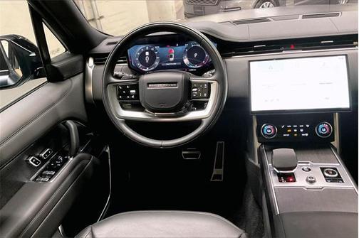 2023 Land Rover Range Rover P400 SE