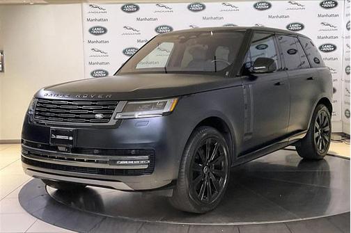 2023 Land Rover Range Rover P400 SE