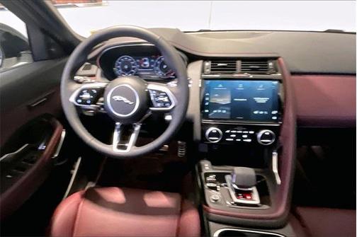 2024 Jaguar E-PACE R-Dynamic SE P250 AWD Automatic