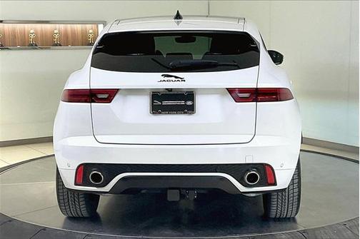 2024 Jaguar E-PACE R-Dynamic SE P250 AWD Automatic