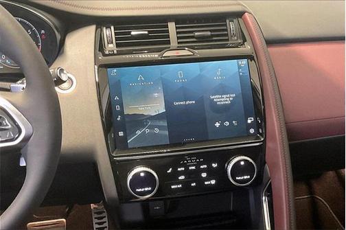 2024 Jaguar E-PACE R-Dynamic SE P250 AWD Automatic