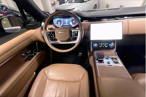 2022 Land Rover Range Rover P400 SE