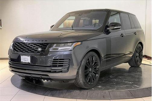 2022 Land Rover Range Rover Westminster