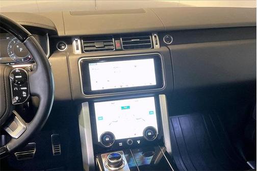 2022 Land Rover Range Rover Westminster