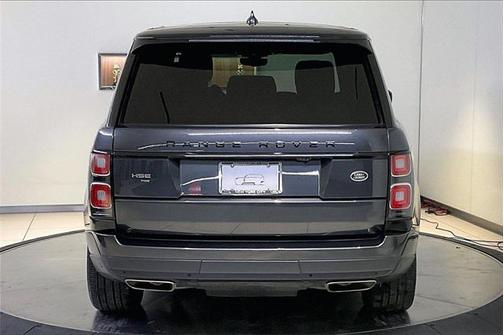 2022 Land Rover Range Rover Westminster