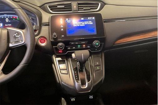 2020 Honda CR-V AWD EX