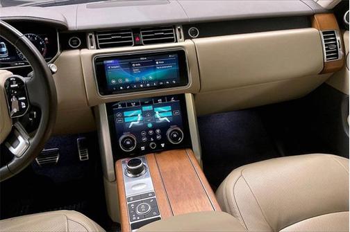 2022 Land Rover Range Rover P525 Westminster