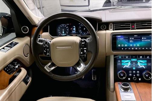 2022 Land Rover Range Rover P525 Westminster