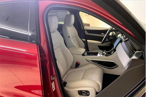 2026 Jaguar F-PACE R-Dynamic S P250 AWD Automatic