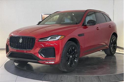 2026 Jaguar F-PACE R-Dynamic S P250 AWD Automatic