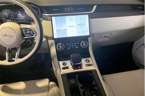 2026 Jaguar F-PACE R-Dynamic S P250 AWD Automatic