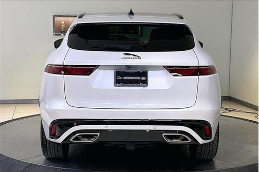 2025 Jaguar F-PACE R-Dynamic S P400 AWD Automatic