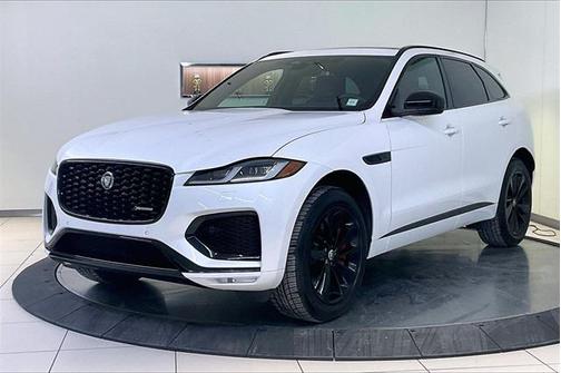 2025 Jaguar F-PACE R-Dynamic S P400 AWD Automatic