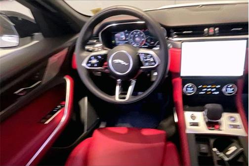 2025 Jaguar F-PACE R-Dynamic S P400 AWD Automatic