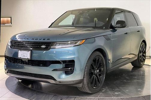 2024 Land Rover Range Rover Sport SE