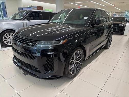 2025 Land Rover Range Rover Sport P635 SV Edition Two