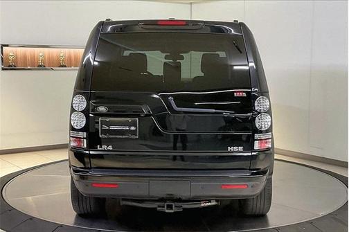 2016 Land Rover LR4 Base