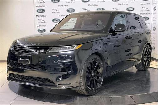 2023 Land Rover Range Rover Sport First Edition