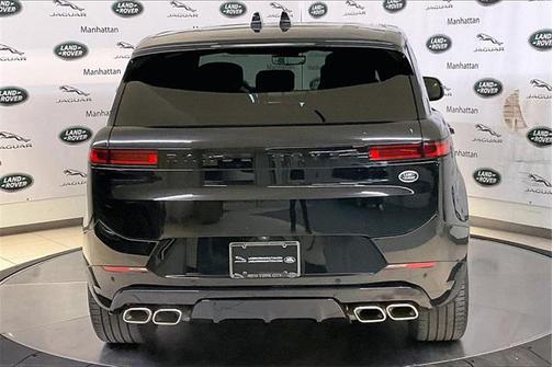 2023 Land Rover Range Rover Sport First Edition