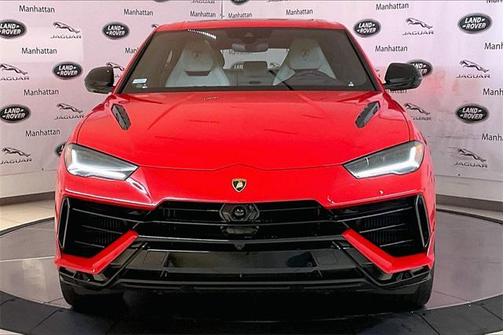 2024 Lamborghini Urus S