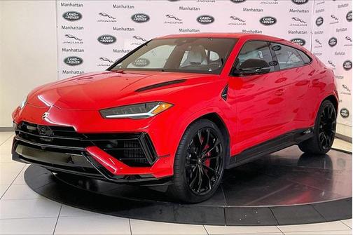 2024 Lamborghini Urus S