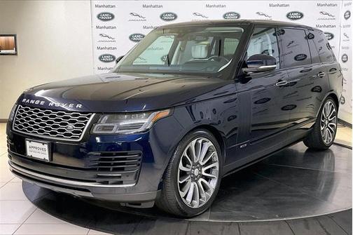 2021 Land Rover Range Rover Autobiography