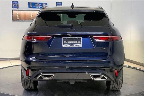 2026 Jaguar F-PACE R-Dynamic S P400 AWD Automatic