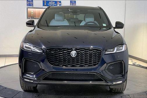 2026 Jaguar F-PACE R-Dynamic S P400 AWD Automatic