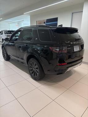 2025 Land Rover Discovery Sport S