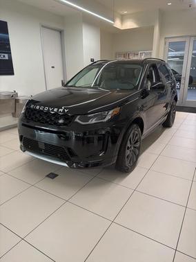 2025 Land Rover Discovery Sport S