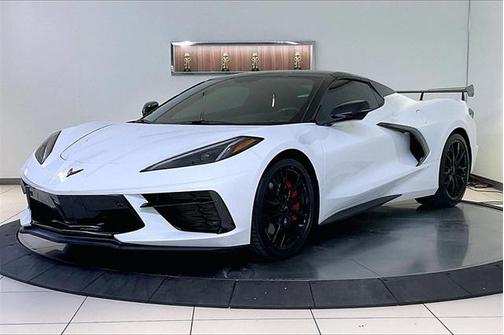 2023 Chevrolet Corvette Stingray w/2LT